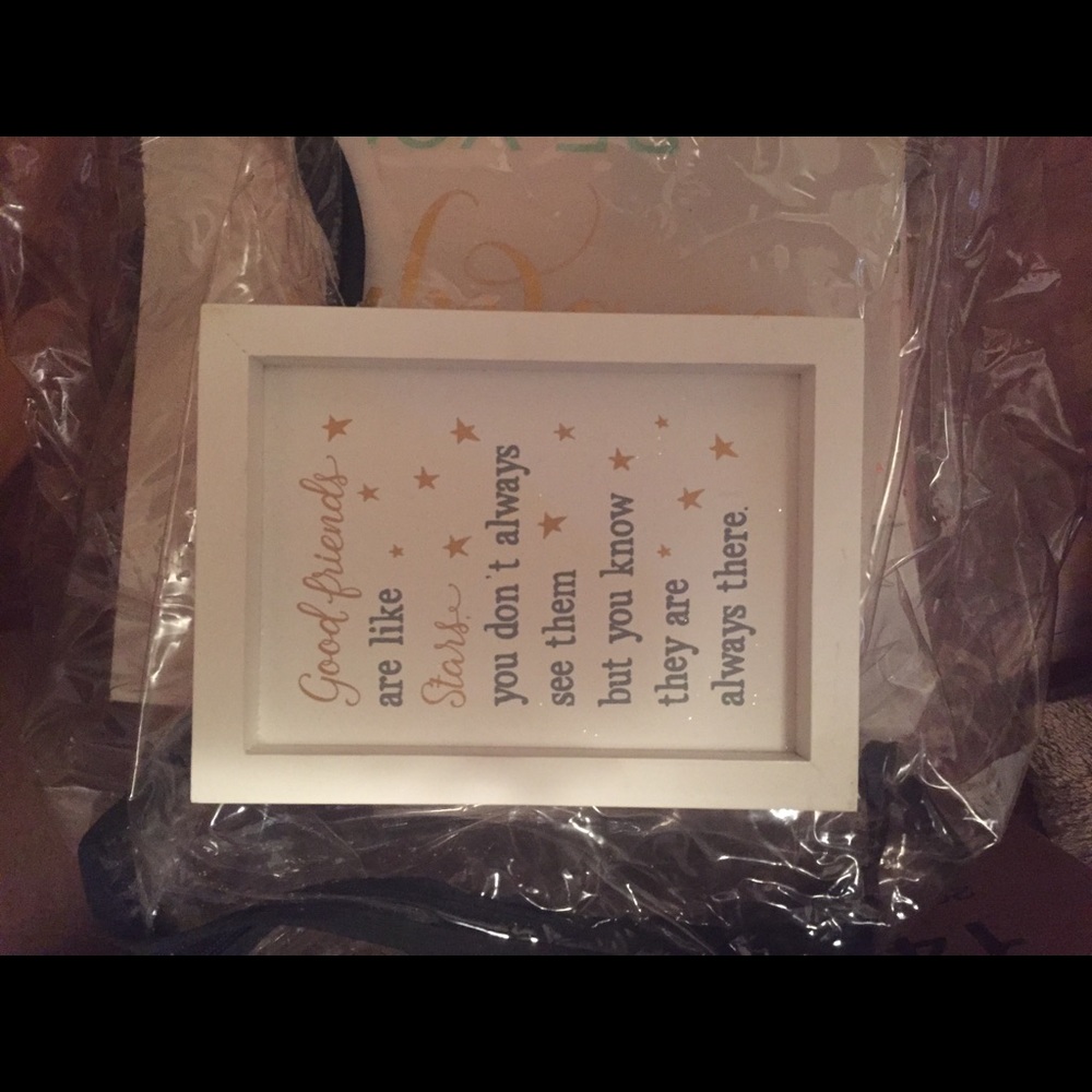 Beautiful and cute wall decor!